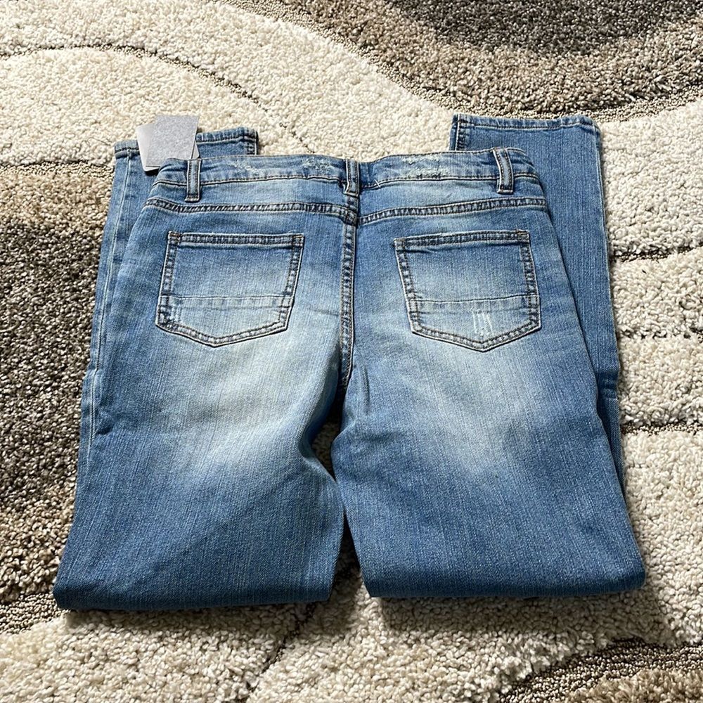 5th & Ryder Monaco Medium indigo jeans - Picture 2 of 6